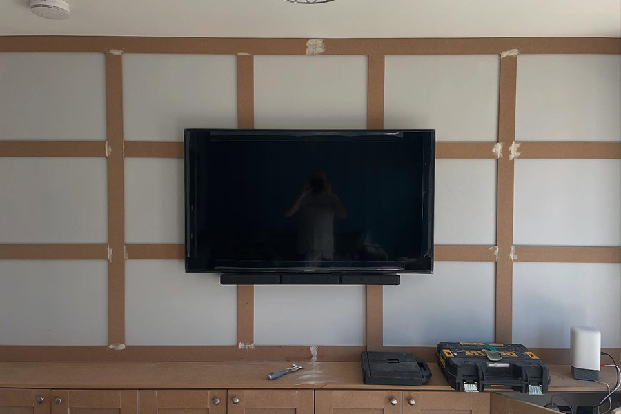 Media Wall