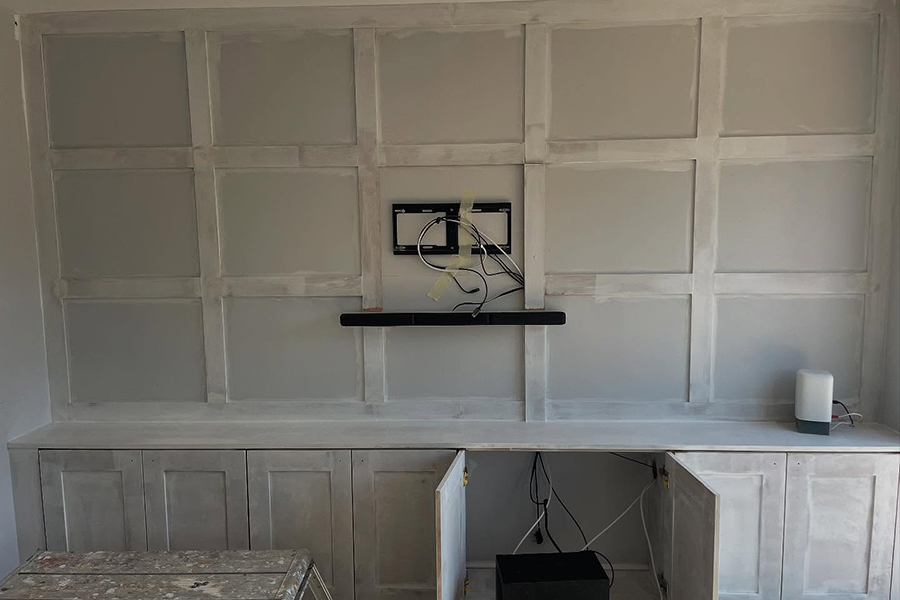 Media Wall
