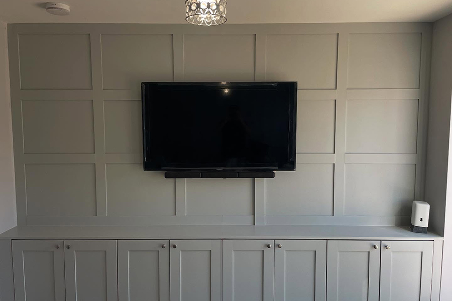 Media Wall