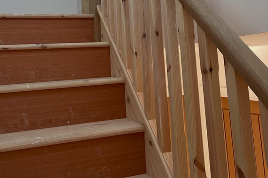 staircase